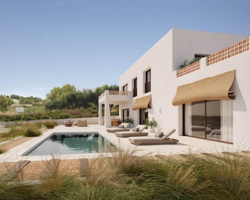 Villa til salgs i Moraira, Alicante