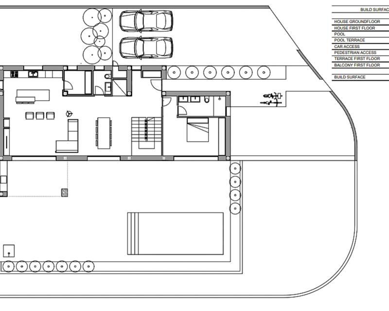 3 slaapkamer Villa Te koop