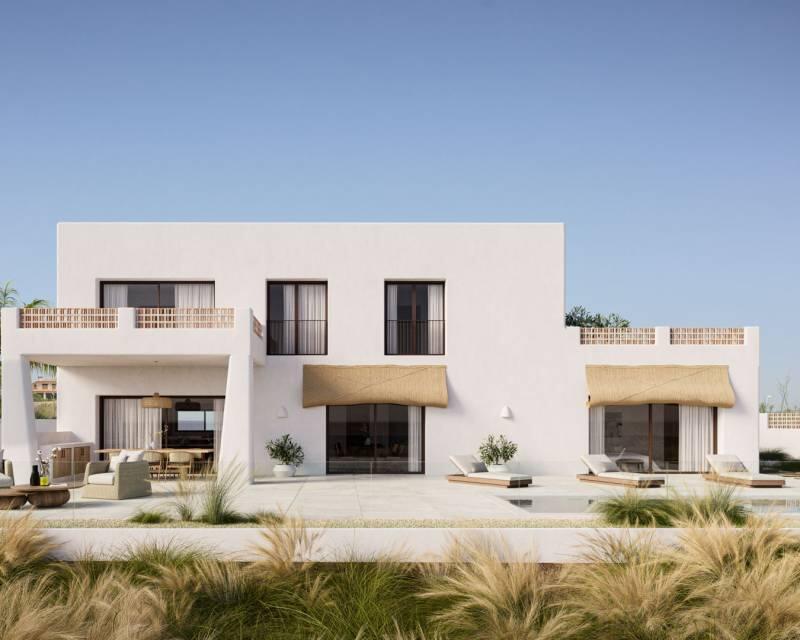 3 slaapkamer Villa Te koop