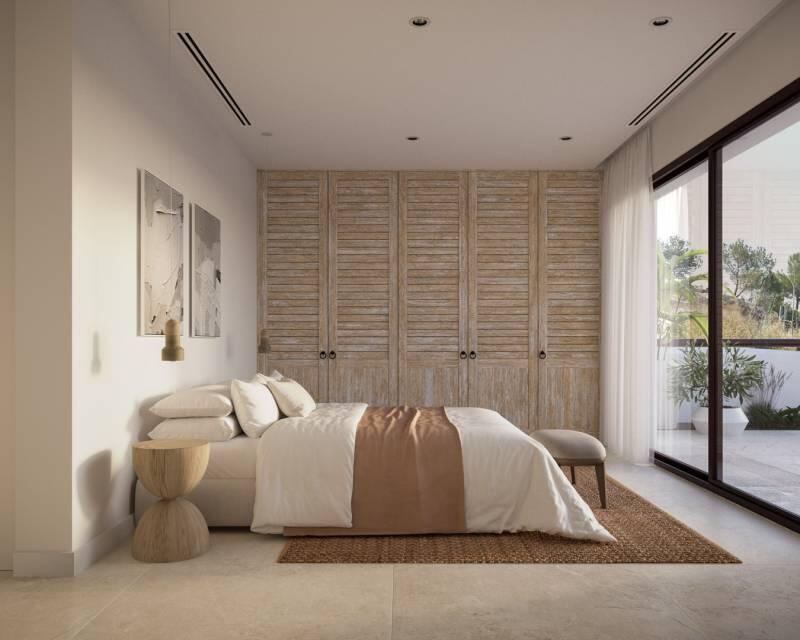 3 slaapkamer Villa Te koop