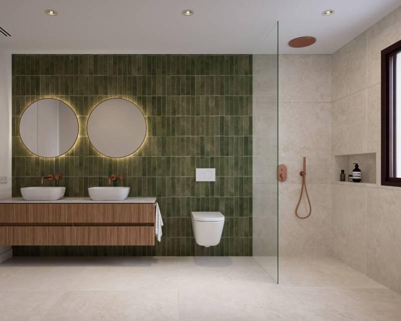 3 slaapkamer Villa Te koop