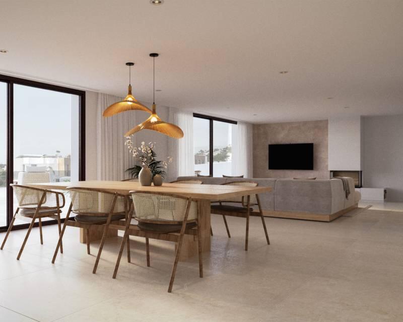 3 slaapkamer Villa Te koop