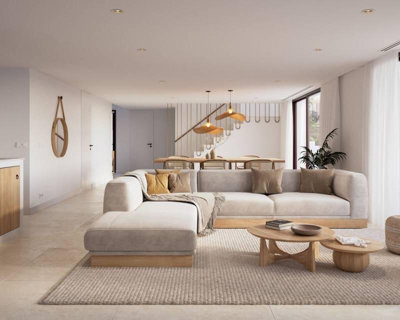 3 slaapkamer Villa Te koop