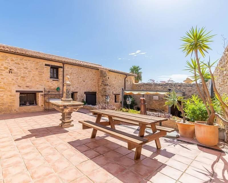 8 slaapkamer Villa Te koop