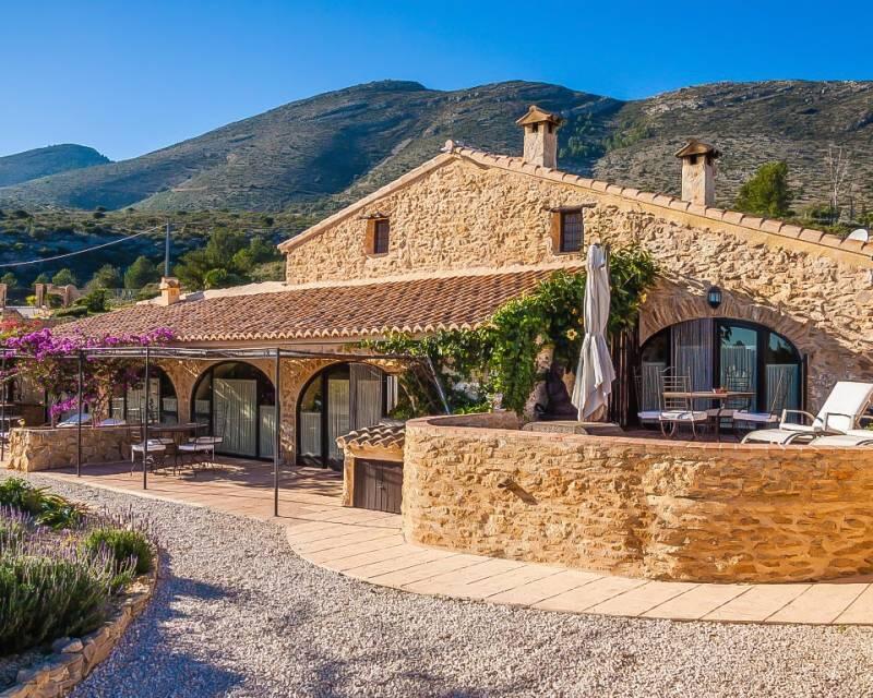 8 slaapkamer Villa Te koop