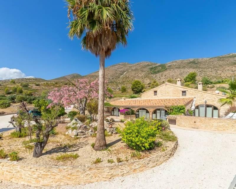 8 slaapkamer Villa Te koop