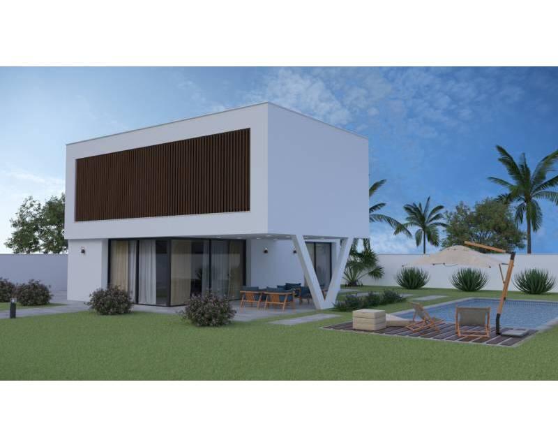 3 chambre Villa à vendre