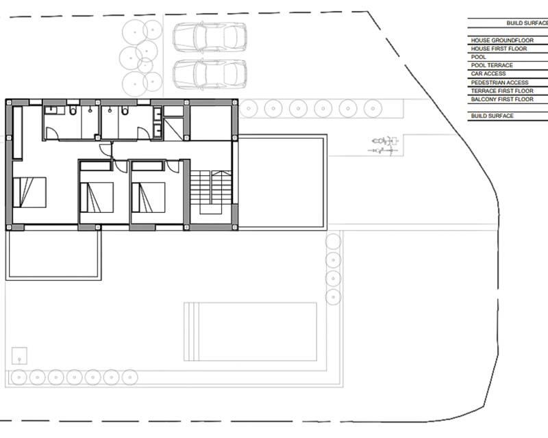 3 soverom Villa til salgs
