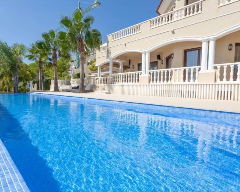 Villa à vendre dans Benissa, Alicante