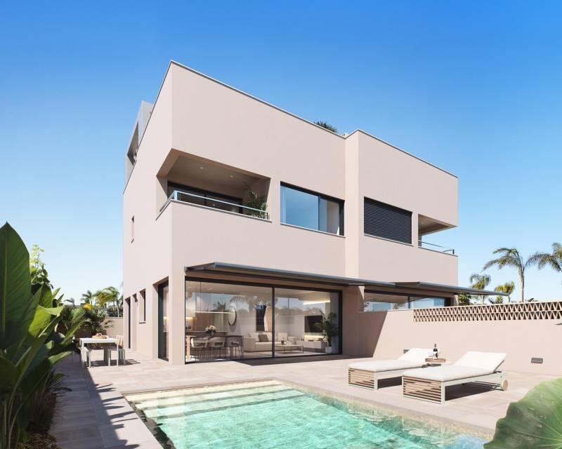 Villa à vendre dans Pilar de la Horadada, Alicante