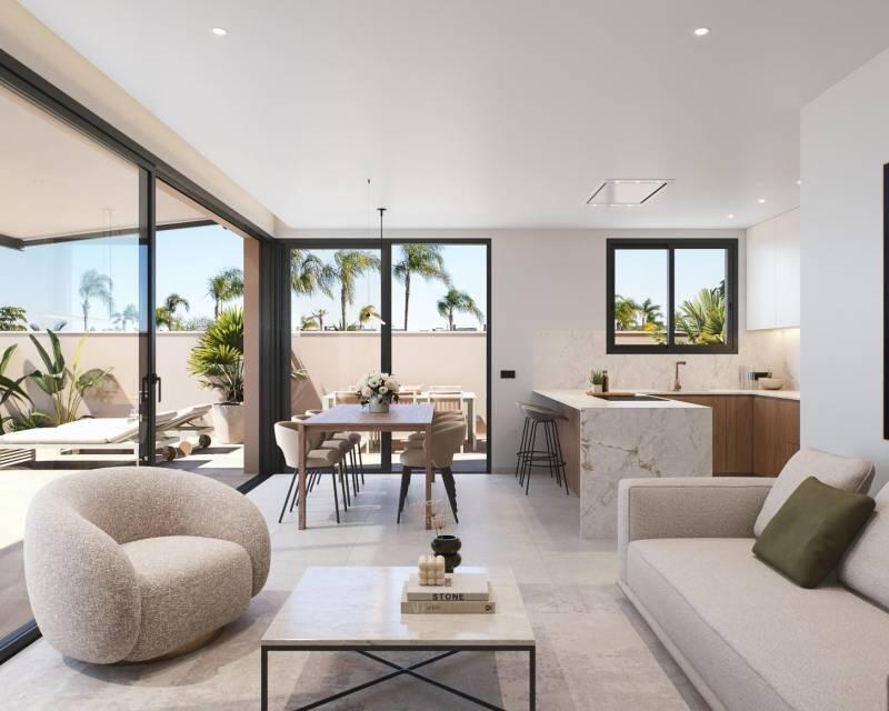 3 chambre Villa à vendre
