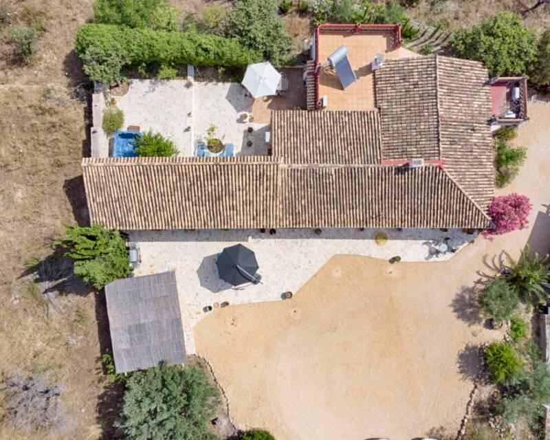 4 slaapkamer Landhuis Te koop