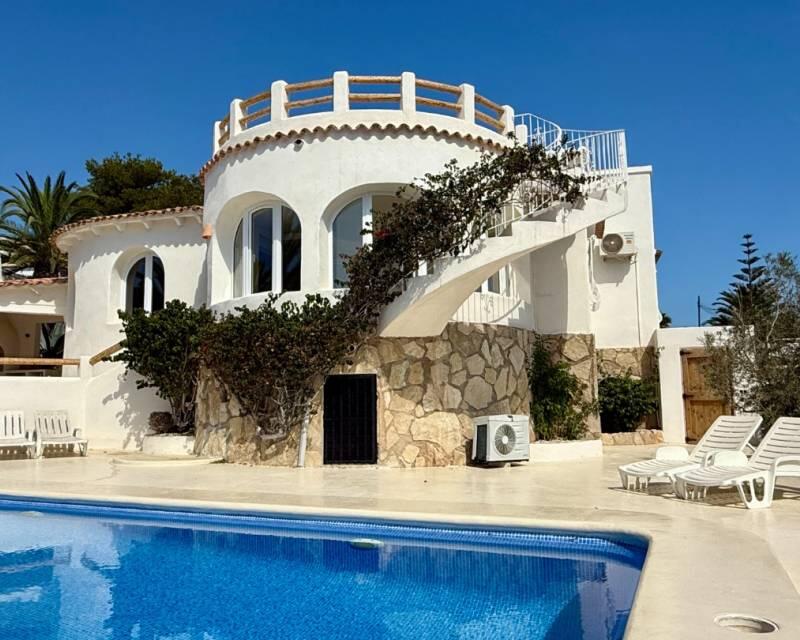 Villa til salg i Javea, Alicante