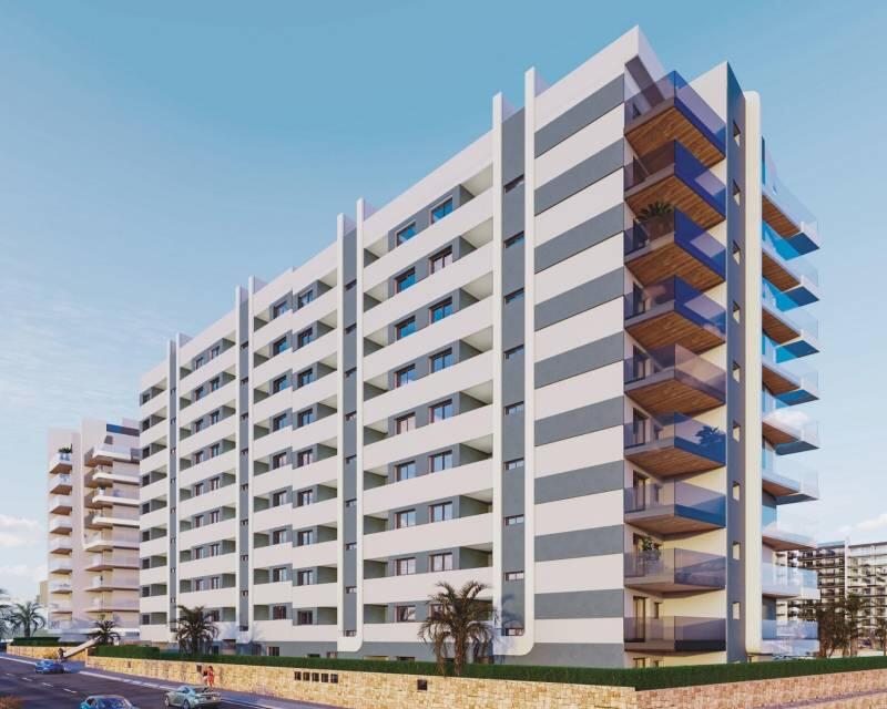 2 slaapkamer Appartement Te koop