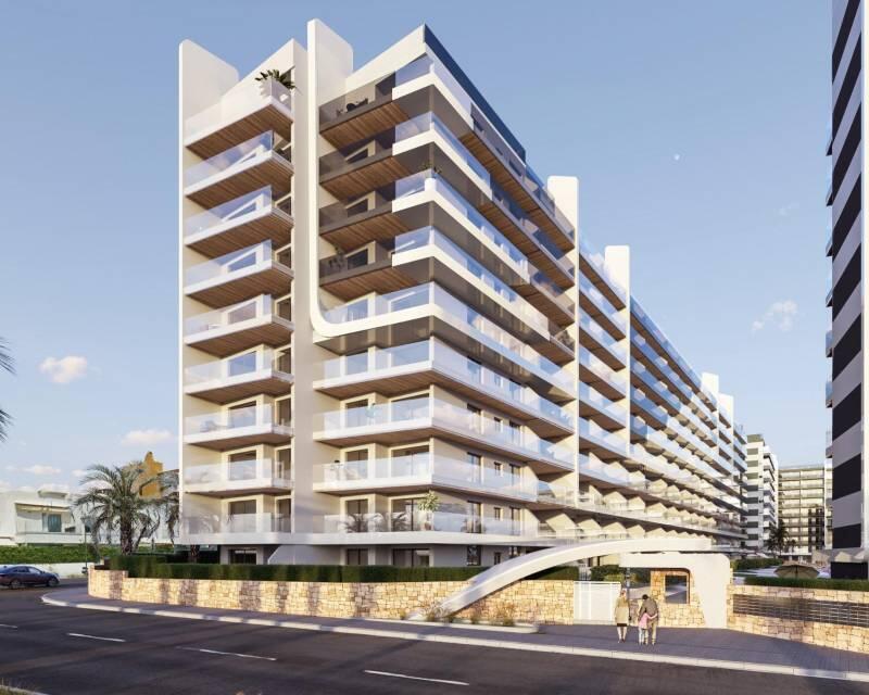 2 slaapkamer Appartement Te koop