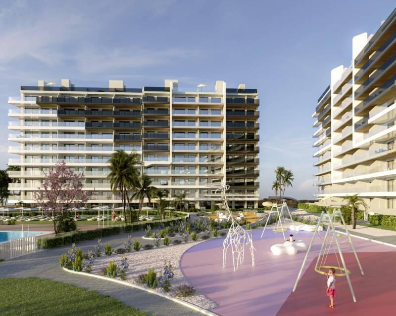 Appartement zu verkaufen in Torrevieja, Alicante
