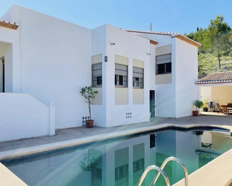 Villa for sale in Denia, Alicante