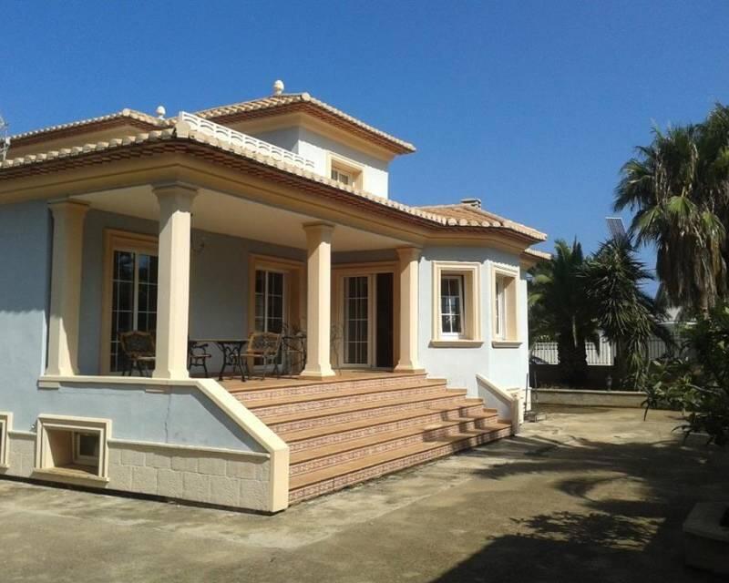 Villa à vendre dans Denia, Alicante