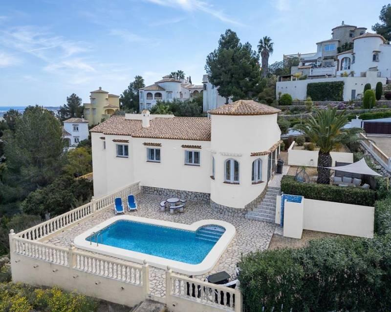 Villa Te koop in Denia, Alicante