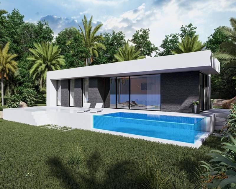 3 slaapkamer Villa Te koop