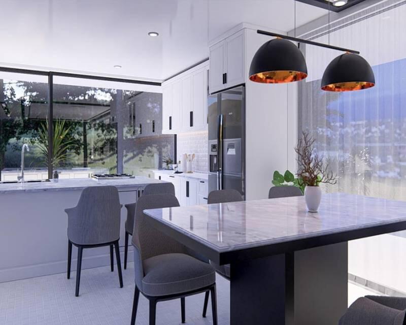 3 slaapkamer Villa Te koop