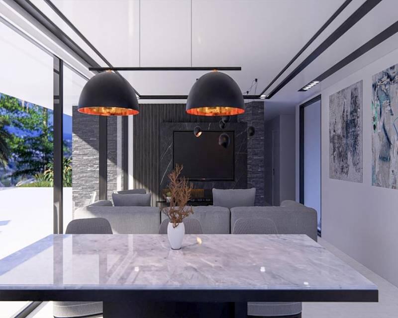 3 slaapkamer Villa Te koop