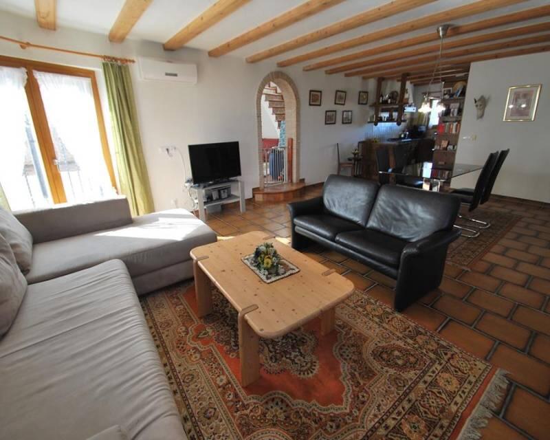 3 sovrum Villa till salu