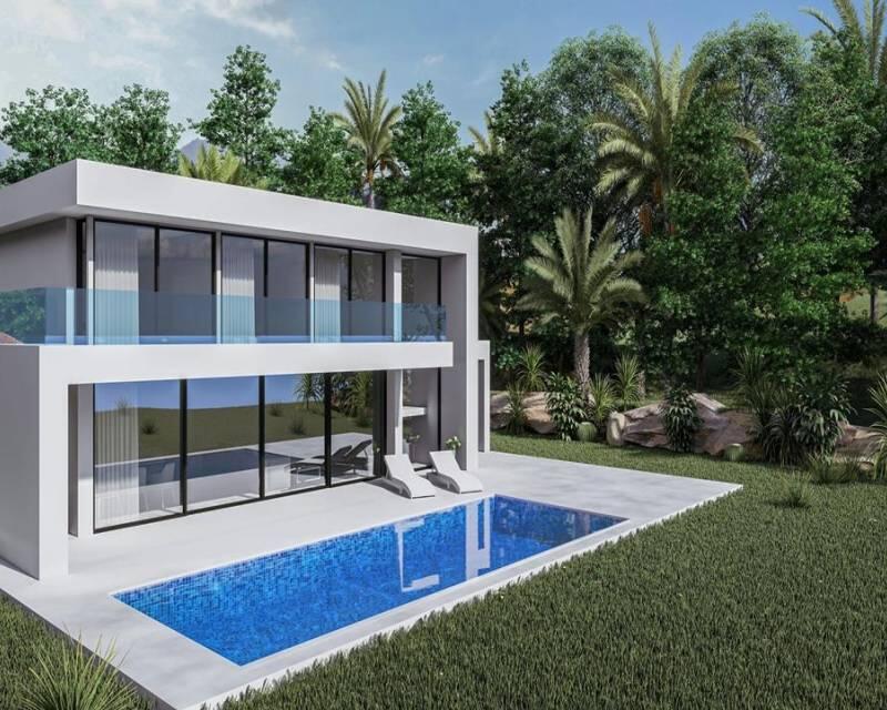 4 slaapkamer Villa Te koop