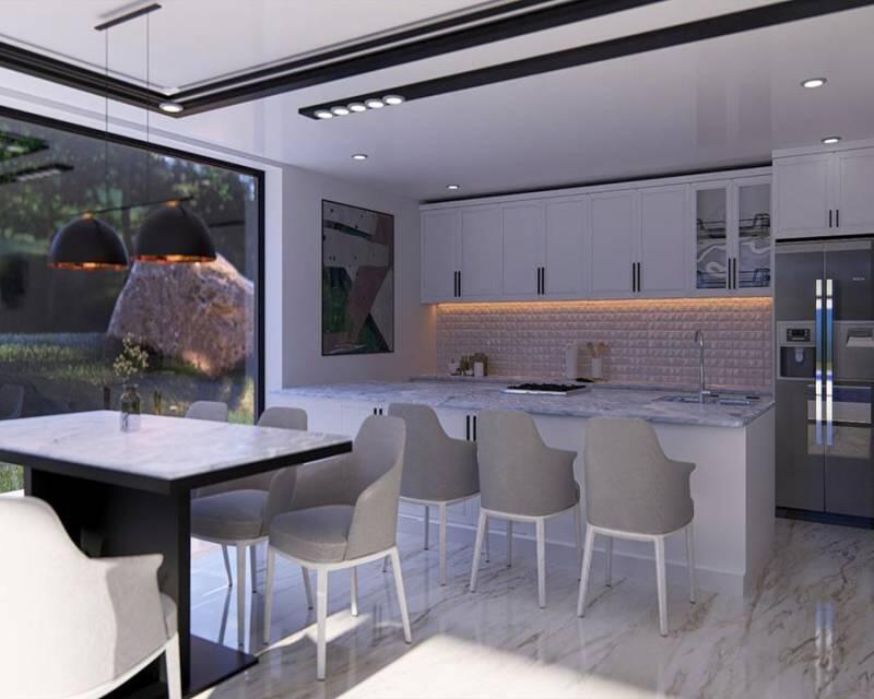 4 slaapkamer Villa Te koop