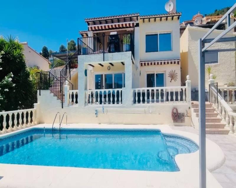 Villa zu verkaufen in Xaló/Jalón, Alicante