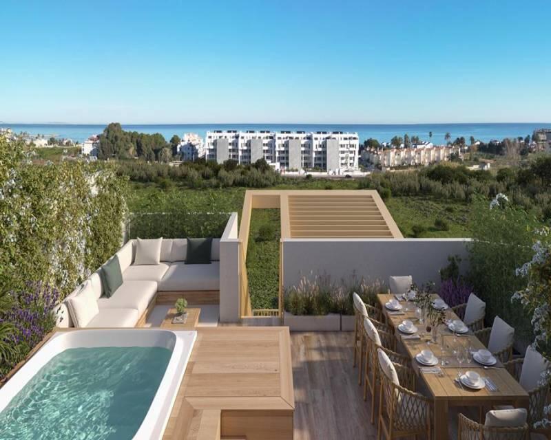 Lägenhet till salu i Denia, Alicante
