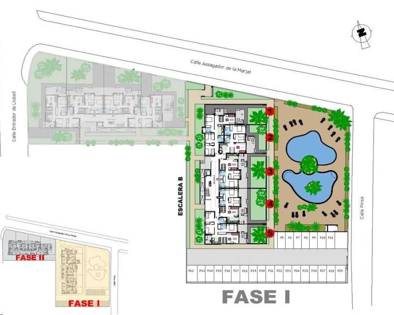 3 Cuarto Apartamento en venta