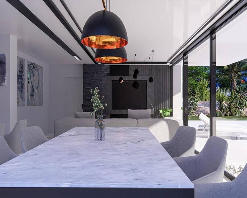 4 slaapkamer Villa Te koop