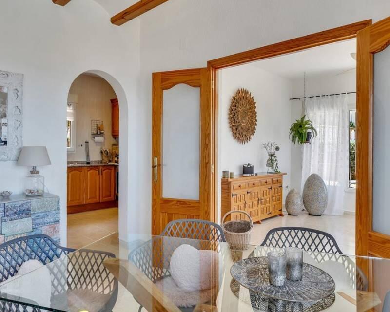 3 slaapkamer Villa Te koop
