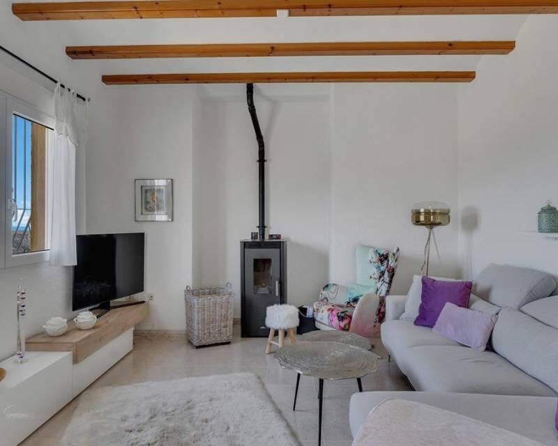 3 slaapkamer Villa Te koop