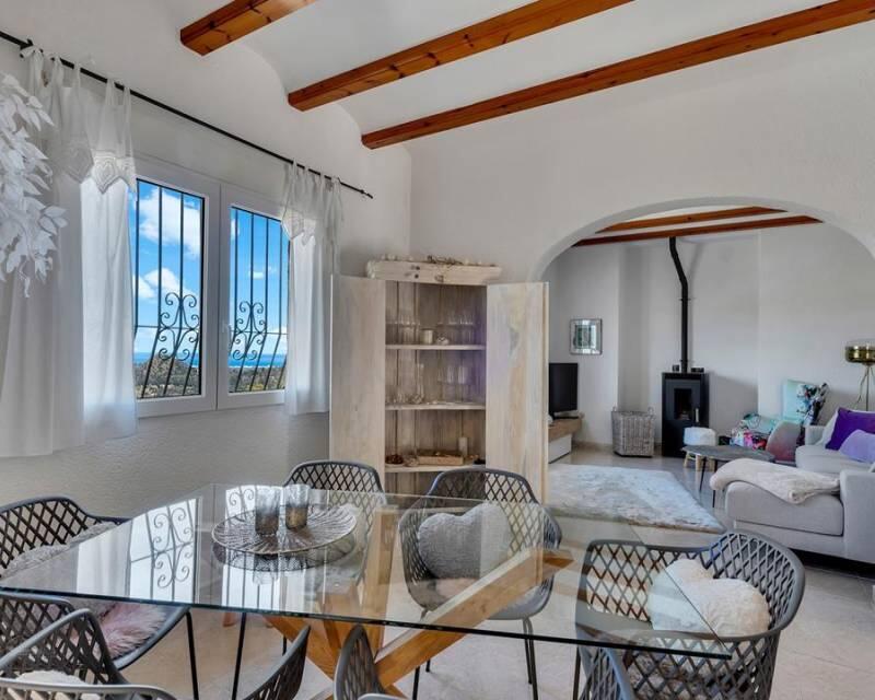 3 slaapkamer Villa Te koop