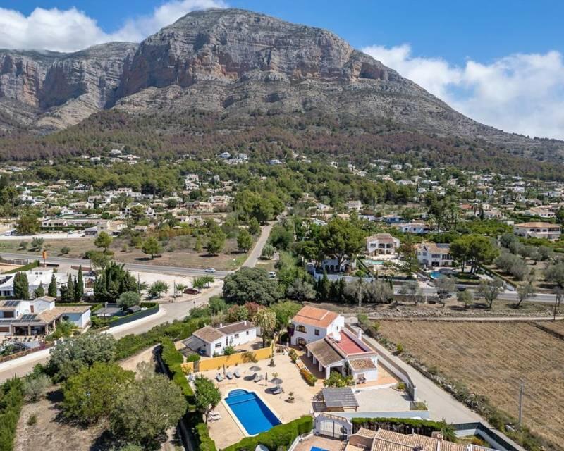 Villa til salg i Javea, Alicante