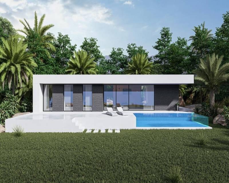 3 slaapkamer Villa Te koop