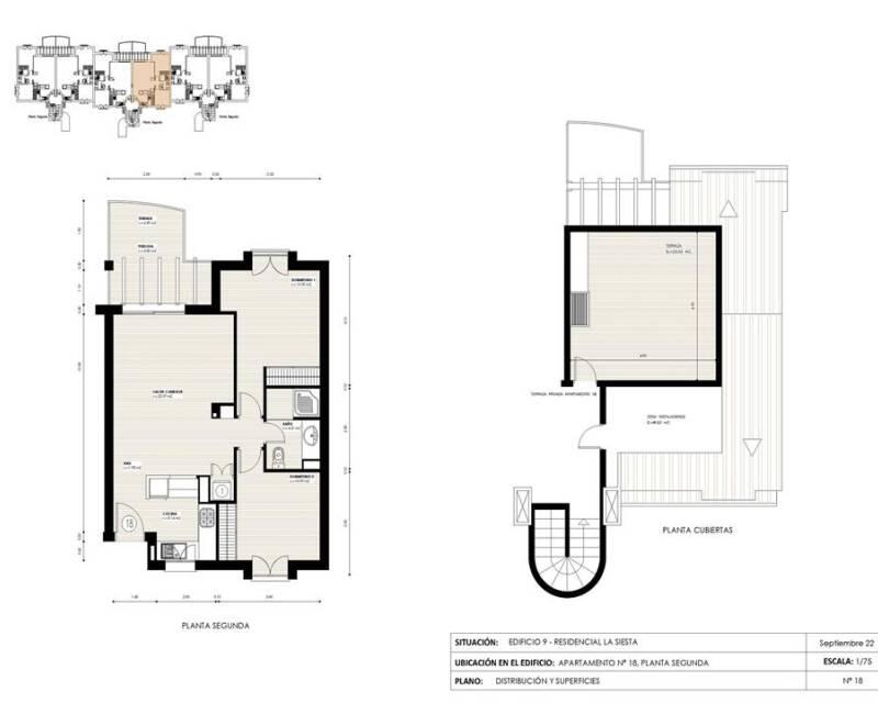 2 chambre Appartement à vendre