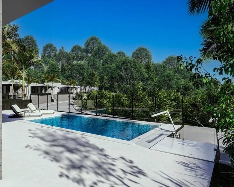 3 slaapkamer Villa Te koop