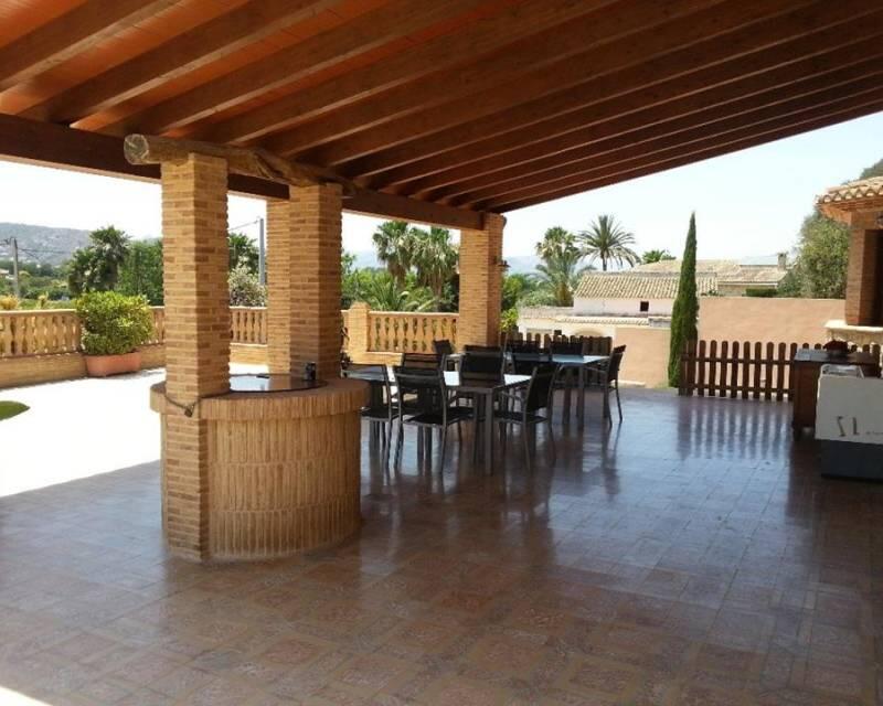 4 slaapkamer Villa Te koop