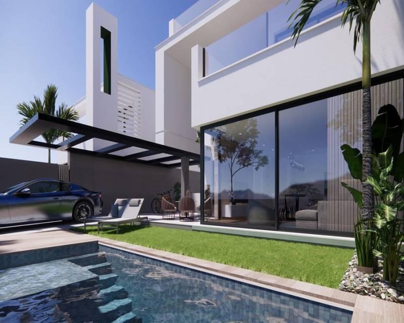Villa for sale in Santa Rosalia, Murcia
