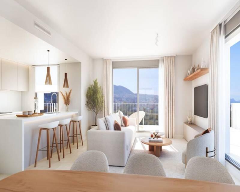 2 Cuarto Apartamento en venta