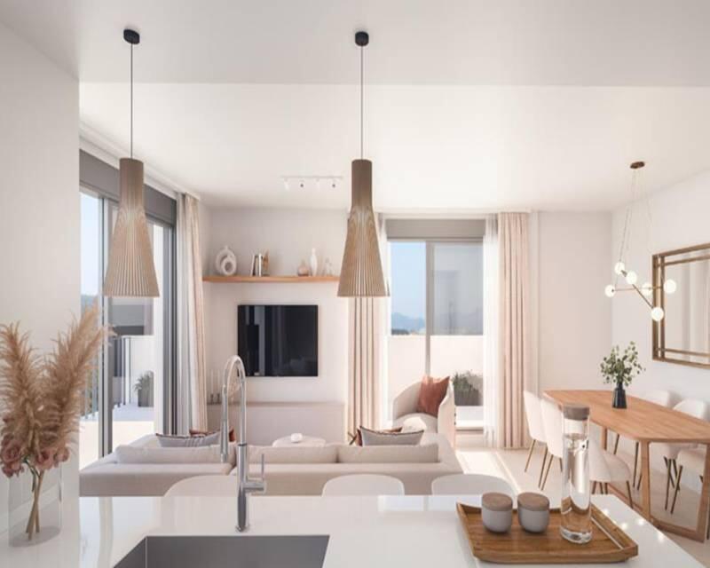 2 Cuarto Apartamento en venta
