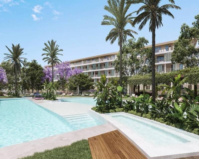 2 Cuarto Apartamento en venta