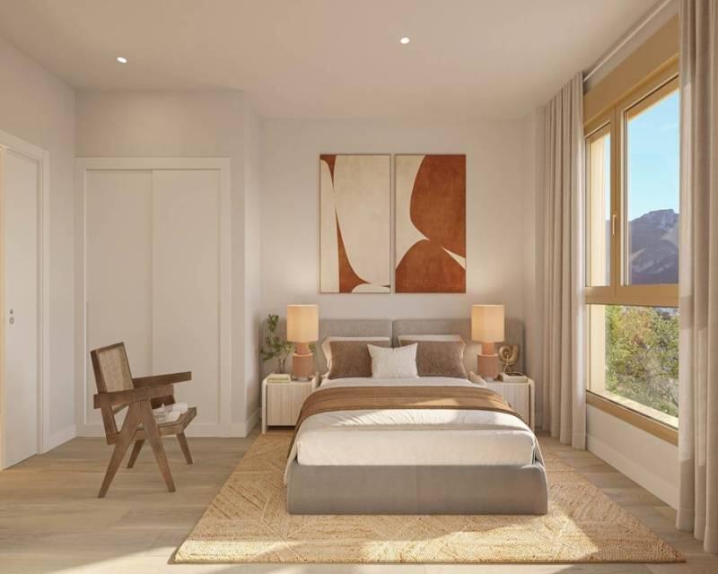3 Schlafzimmer Appartement zu verkaufen