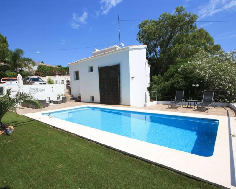3 Cuarto Villa en venta
