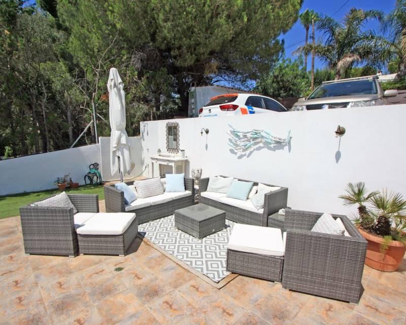 3 Cuarto Villa en venta
