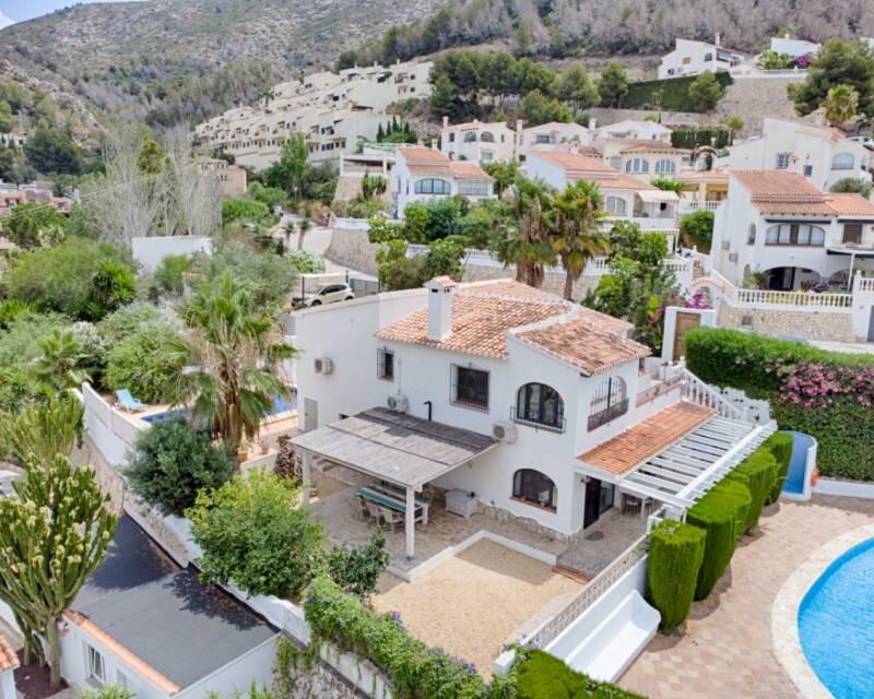 5 chambre Villa à vendre