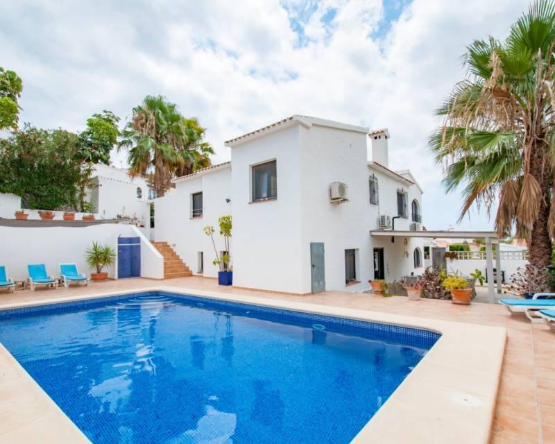 5 chambre Villa à vendre